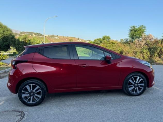 NISSAN Micra 1.5 dCi 8V 5 porte Tekna rif. 24029105 - Foto 9