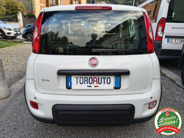 FIAT Panda 1.0 FireFly S&S Hybrid Pandina UN.PROP. rif. 24170165 - Foto 6