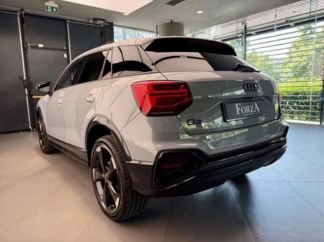 AUDI Q2 35 2.0 tdi Identity Black s-tronic , Garanzia Audi rif. 23994975 - Foto 6