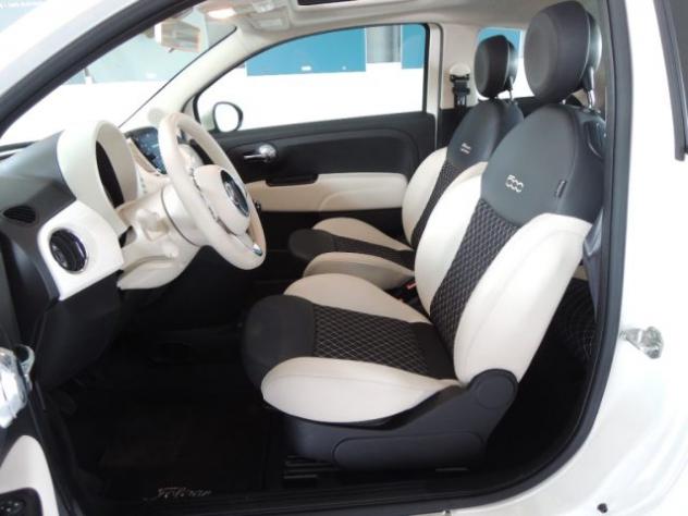 FIAT 500 1.0 Hybrid Dolcevita TETTO APRIBILE rif. 24212950 - Foto 7