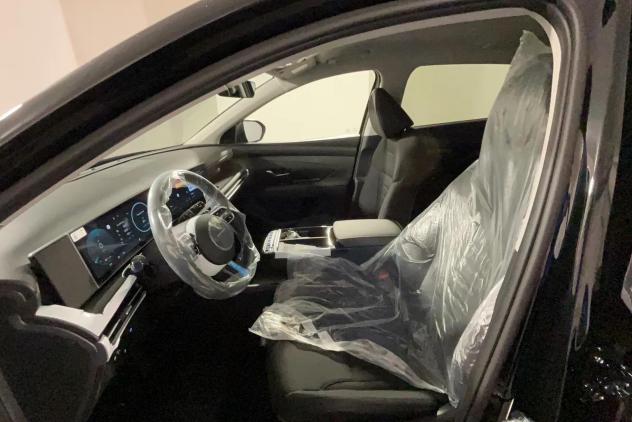 Hyundai Tucson Hybrid 1.6 HEV 2wd 239cv Business Auto - Foto 7