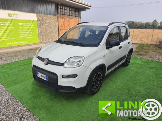 FIAT Panda HYBRID CITY LIFE rif. 24203565