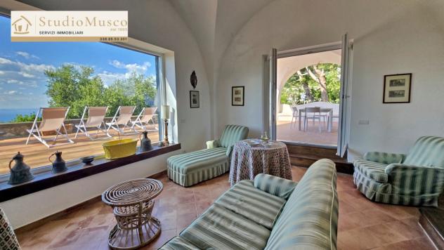 VILLA di 11 vani e di 231 mq (CAPRI) rif. CVVTP - Foto 5