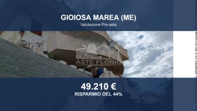 Immobile in asta di 108 m² in vendita a Gioiosa Marea