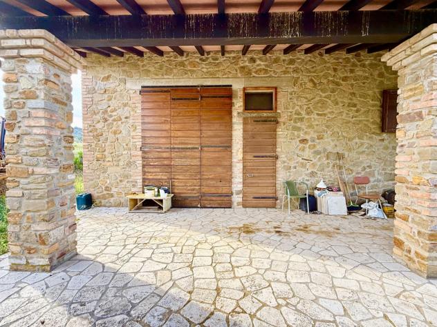 CASA INDIPENDENTE di 4 vani e di 102 mq (GROSSETO - Grillese) rif. CAM.73 - Foto 10