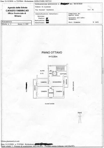 Appartamento 4 locali in vendita a Lissone - Foto 15