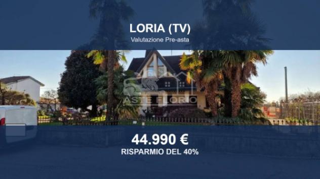 Immobile in asta di 260 m² con più di 5 locali in vendita a Loria