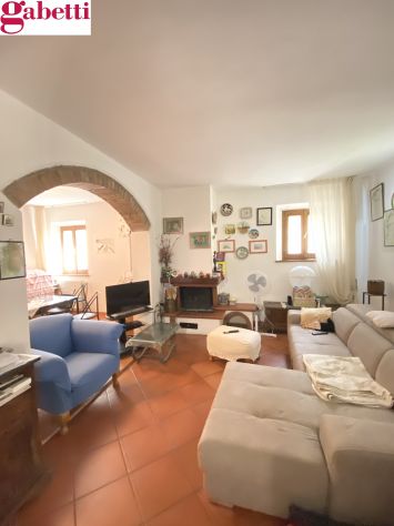 Rif. S2684 - Siena – Castellina Scalo - Terratetto divisibile con depandance - Foto 6