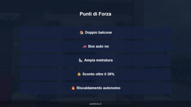 Immobile in asta di 172 m² con più di 5 locali in vendita a Rende - Foto 15
