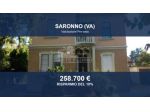 Immobile in asta di 216 m² con più di 5 locali e box auto in vendita a Saronno