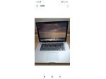 MacBook Pro (15 Zoll, Ende 2011)  Prozessor 2,2 GHz Quad-Core Intel Core i7  Spe