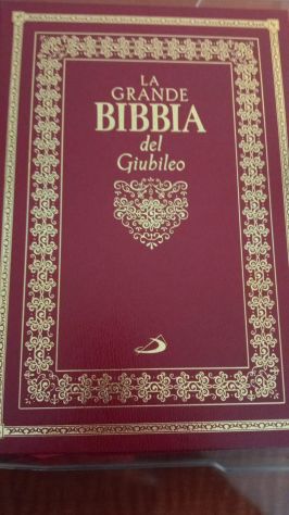 La Grande Bibbia del Giubileo