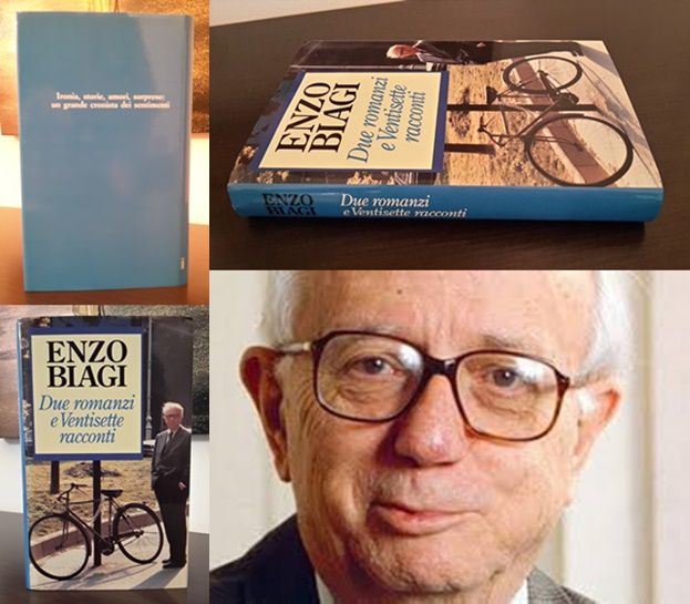 Due romanzi e Ventisette racconti, ENZO BIAGI, RCS Rizzoli Aprile 1993.