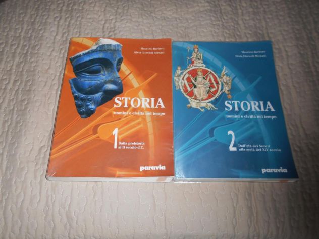 Storia-Uomini e civiltà nel tempo