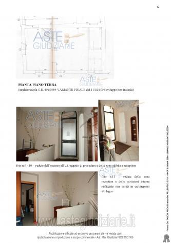 IMMOBILI-IMMOBILE COMMERCIALE-Via Boccaquattro, 28, 47521 Cesena FC, Italia - Foto 4