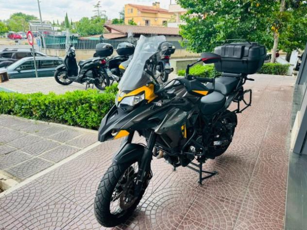 BENELLI TRK 502 X TUTTO INCLUSO ANCHE PASSAGGIO! MINI RATE rif. 23837304 - Foto 6