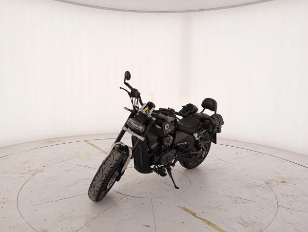 Benelli Leoncino 400 Bobber Benelli Leoncino 400 Bobber (2025 — ) - Foto 4