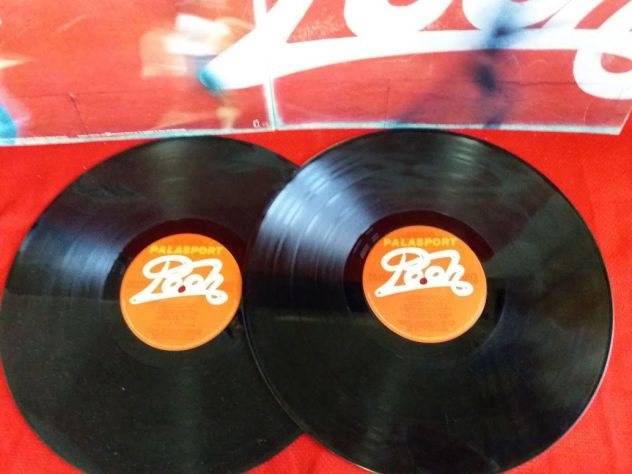 POOH ( PALASPORT DOPPIO LP ) - Foto 5