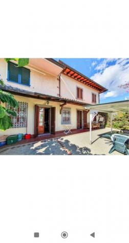 Porzione di casa in affitto a Forte dei Marmi