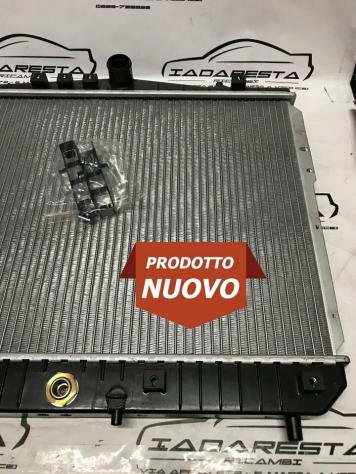 Radiatore Motore Chevrolet - Daewoo Tacuma 96271475 - Foto 2