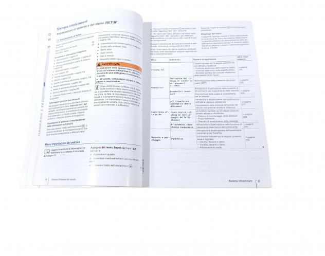 LIBRETTO USO E MANUTENZIONE VOLKSWAGEN Polo 5° Serie (0917) - Foto 13