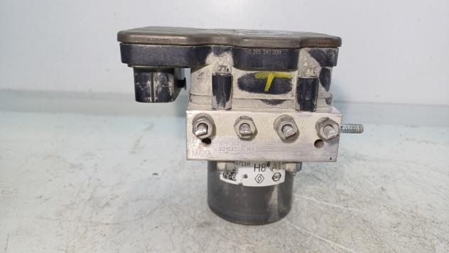 CENTRALINA ABS RENAULT CLIO Serie V 476601978R H4D460 bifuel/gas 999 (19) - Foto 2