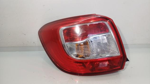 STOP FANALE POSTERIORE SINISTRO DACIA Sandero Serie II 265554938R K9K612 (1220)