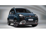 MUSATA MUSO ANTERIORE COMPLETA FIAT PANDA CROSS TUTTI I MODELLI