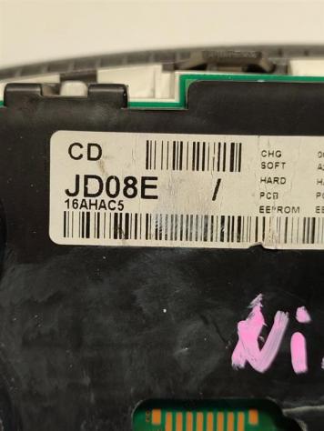 QUADRO STRUMENTI NISSAN Qashqai 1° Serie JD08E 16AHAC5 24810JD31D K9K (0609) - Foto 4