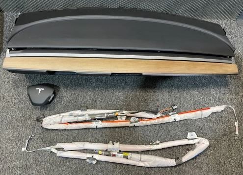 KIT AIRBAG TESLA MODEL Y 2020