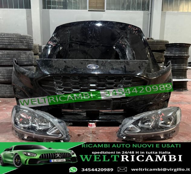 RICAMBI X FORD KUGA ST LINE 2023