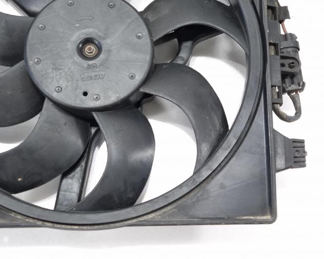 VENTOLA RADIATORE LANCIA Ypsilon 4° Serie 199 B1.000, 312 B1.000 Diesel 1300 (1123) - Foto 15
