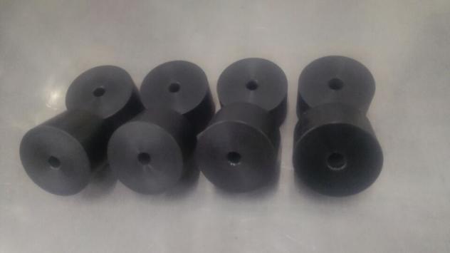 Kit di Rialzo BODY LIFT + 4 Nissan TERRANO II / 2 Serie Corto - Foto 3