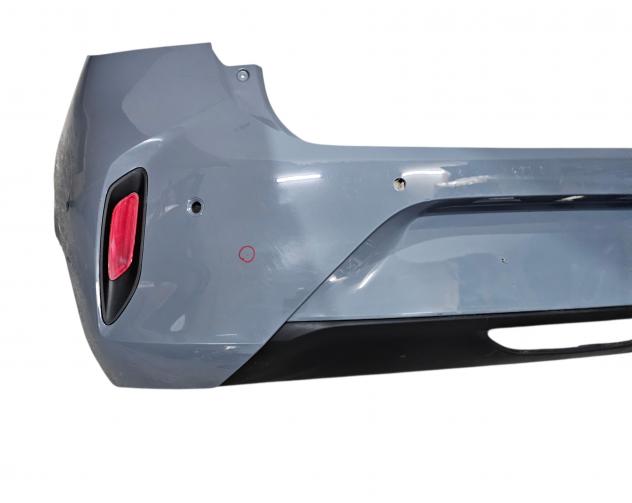 PARAURTI POSTERIORE COMPLETO OPEL Corsa F Serie 9830268980 (19) - Foto 3