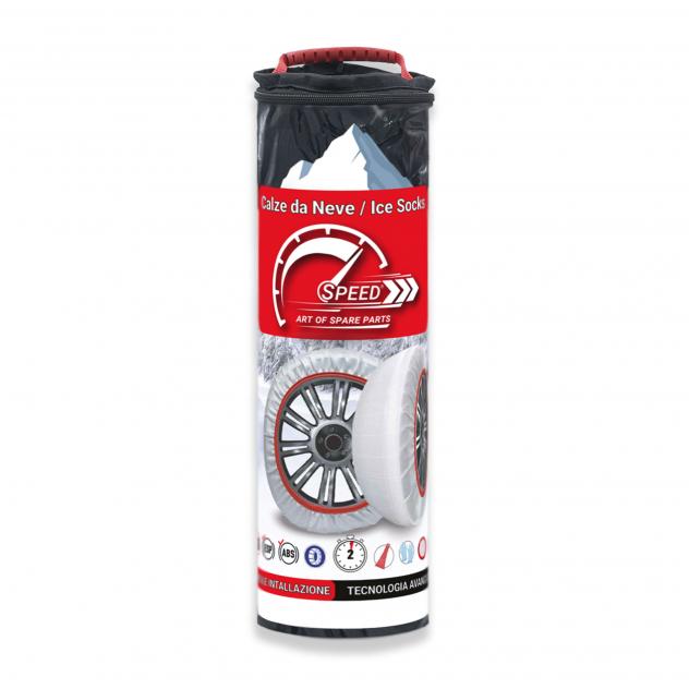 Calze da neve Speed omologate per auto taglia XXL