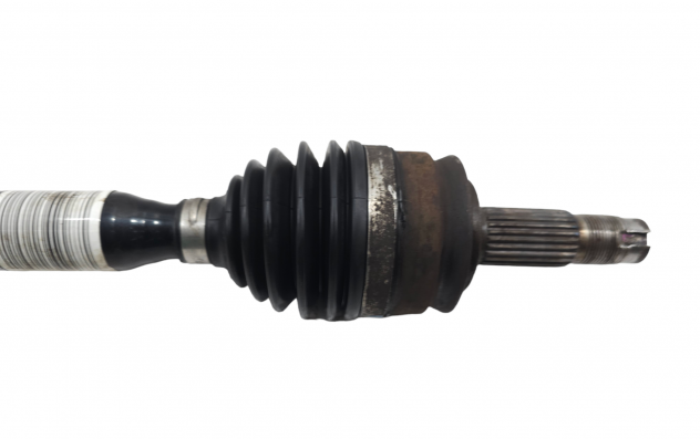 SEMIASSE ANTERIORE SINISTRO FIAT Panda 3° Serie 00520154890 (12) - Foto 7