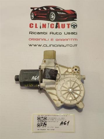 MOTORINO ALZAVETRO POSTERIORE DESTRA FORD Mondeo S. Wagon 6° Serie 6M21-14A389-B 0130822287 (0714)