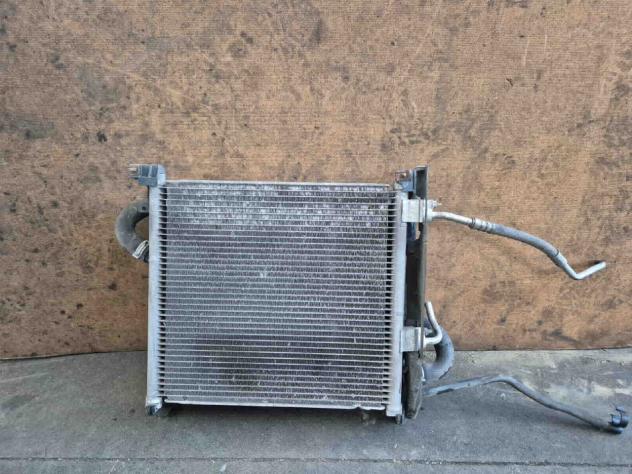 KIT RADIATORI FORD Ka Serie (CCQ) benzina 1.2 (9608) - Foto 2
