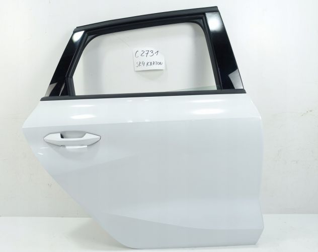 PORTA SPORTELLO POSTERIORE DESTRO AUDI A3 8Y DAL 2020 IN POI