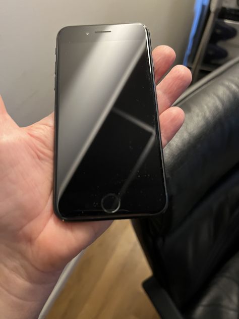 iPhone 7 Nero - Foto 2