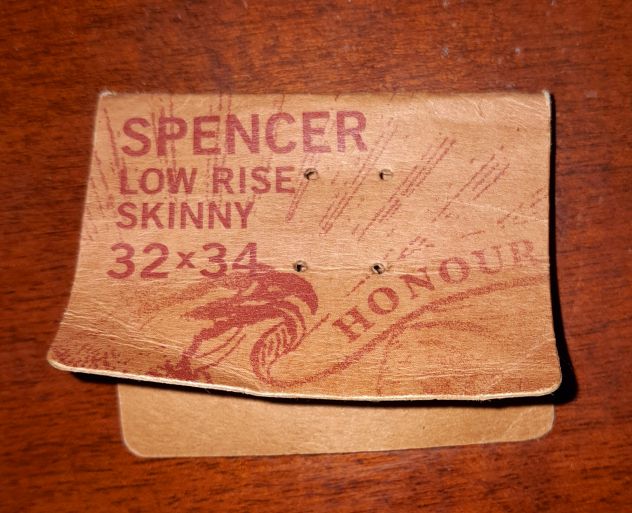 Polo Jeans Co. jeans modello spencer - Foto 2