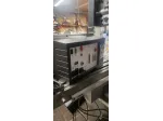 Fresatrice cnc consolle a 3 assi