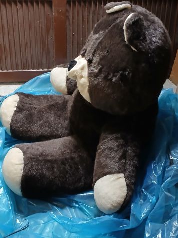 Orso peluche gigante - Foto 2