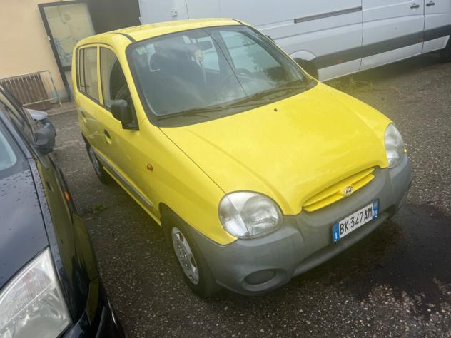 Hyundai Atos Prime 1.0 12V GLS - Foto 5