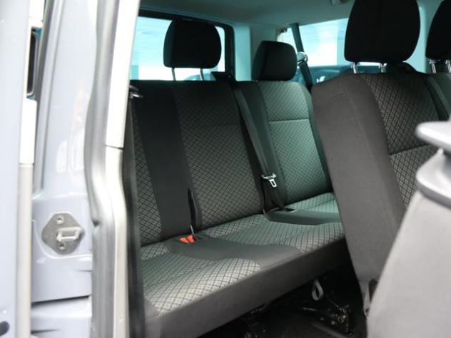 VOLKSWAGEN Caravelle 2.0 TDI 110CV PC Trendline - 9 POSTI rif. 23518657 - Foto 10
