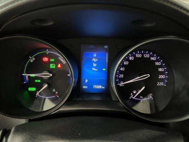 TOYOTA C-HR 1.8 Hybrid E-CVT Style Edition Sport utility rif. 23909603 - Foto 10
