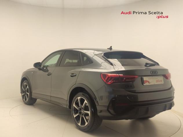 Audi Q3 Sportback 35 TDI S Line Edition - Foto 5