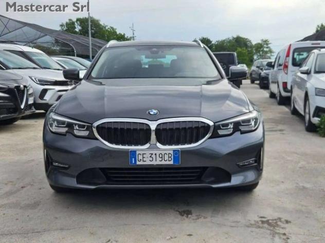 BMW 320 320d Touring xdrive Business Advant. auto - GE319C rif. 23968805 - Foto 8