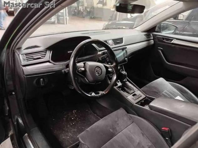 SKODA Superb Superb Wagon 2.0 tdi evo Style 122cv dsg - GD984BD rif. 24083530 - Foto 7