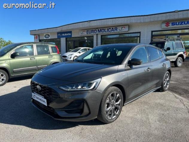 FORD Focus 1.0 EcoBoost Hybrid 125 cv ST-Line rif. 23922768